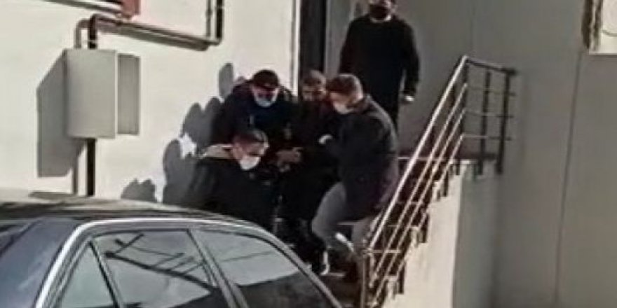 Cinayet zanlısı Darıca’da yakalandı