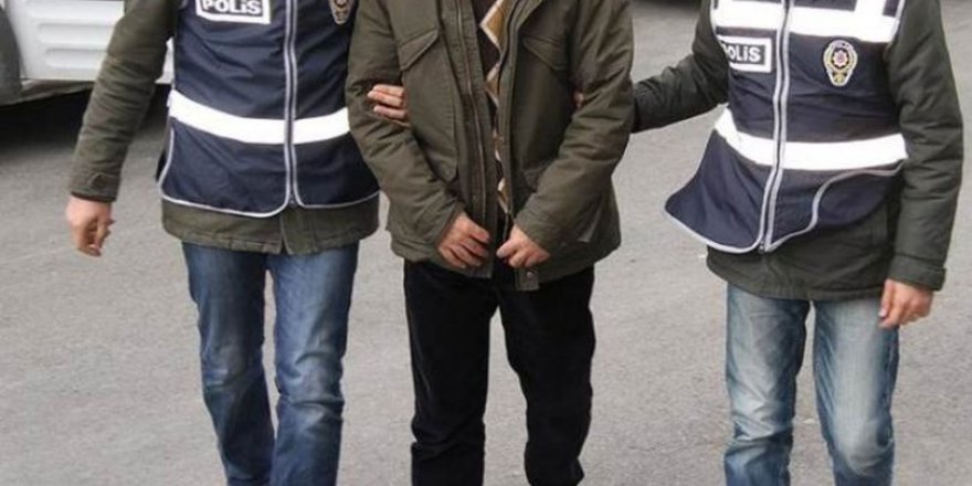 Hırsızlık zanlıları tutuklandı