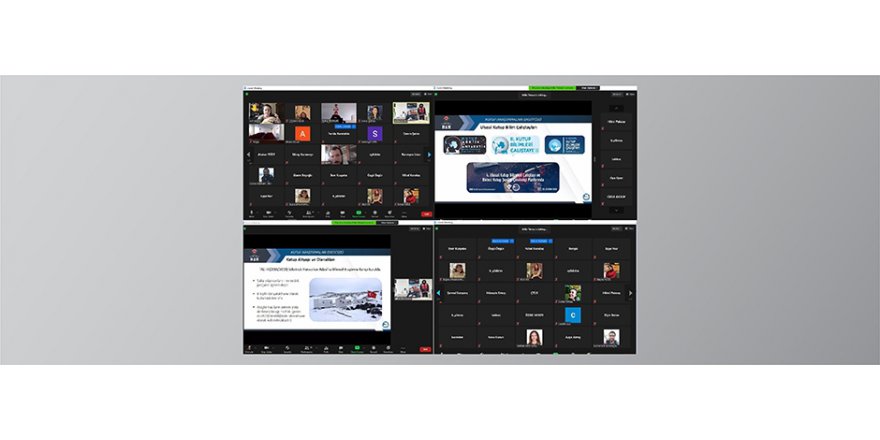 Geleceğin araştırmacılarına TÜBİTAK MAM tanıtıldı