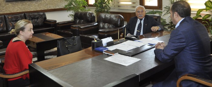 “Sanayi ekonominin can damarıdır”