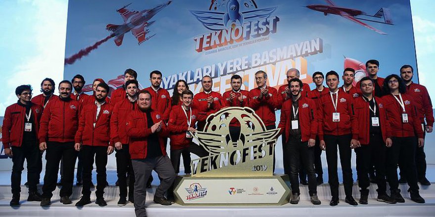 TEKNOFEST, gençleri biyoteknoloji ve inovasyonla buluşturuyor