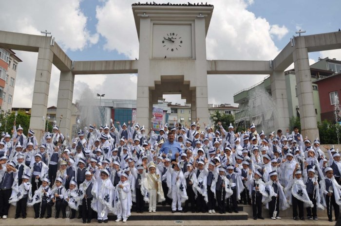 Darıca sünnet şölenine hazır