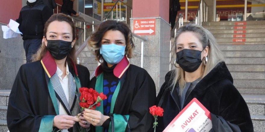 Kocaeli Barosu’ndan  8 Mart açıklaması