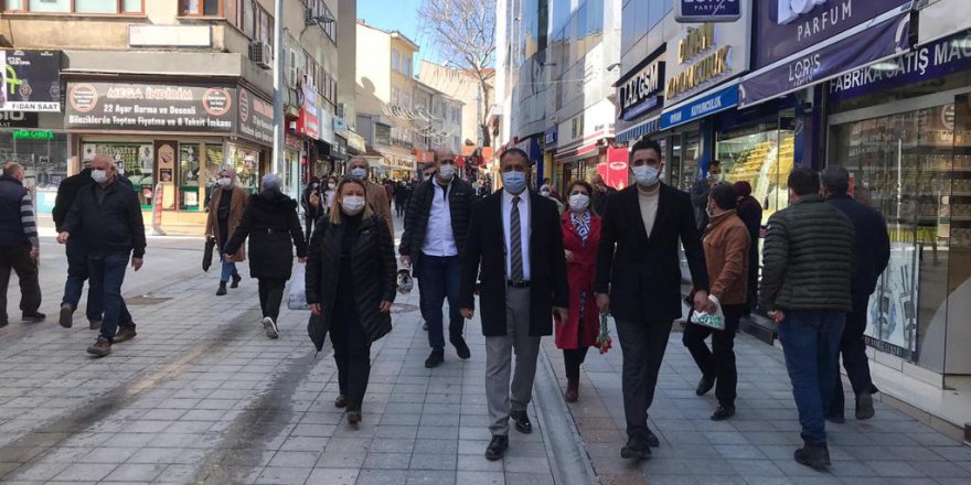 DEVA Gebze’den 8 Mart etkinliği