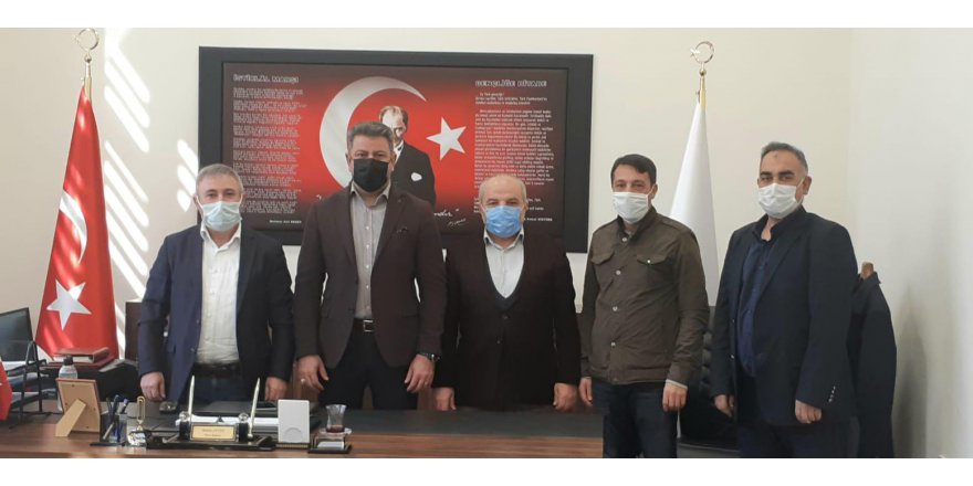 Eğitim-Bir-Sen’den GTÜ ziyareti