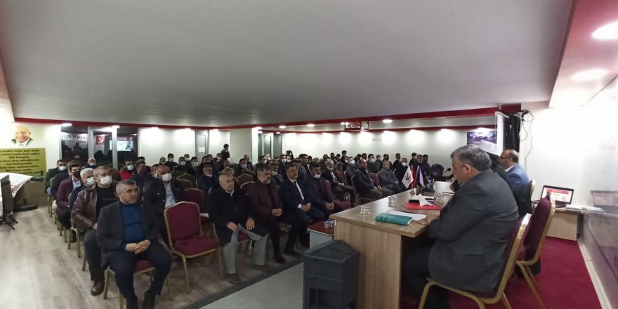 YRP Erbakan’ı unutmadı