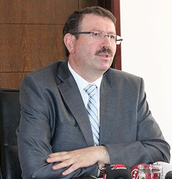 İlhan Bayram: Endişe etmeyin 75 günlük suyumuz var!