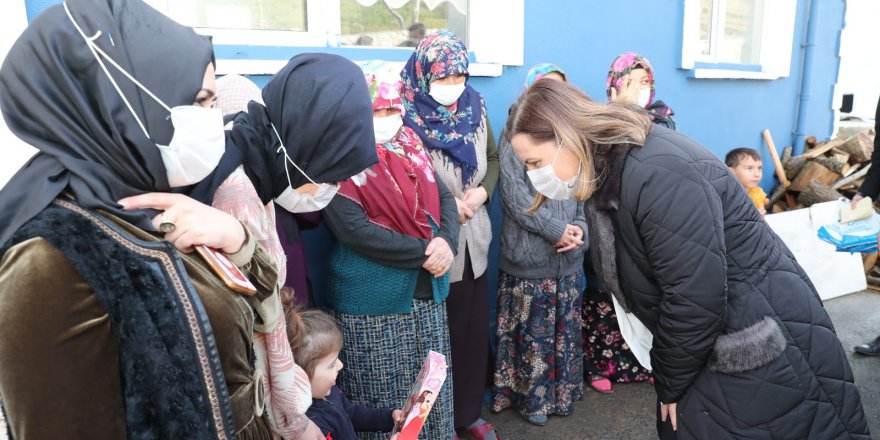 Hürriyet, vatandaşlarla buluştu