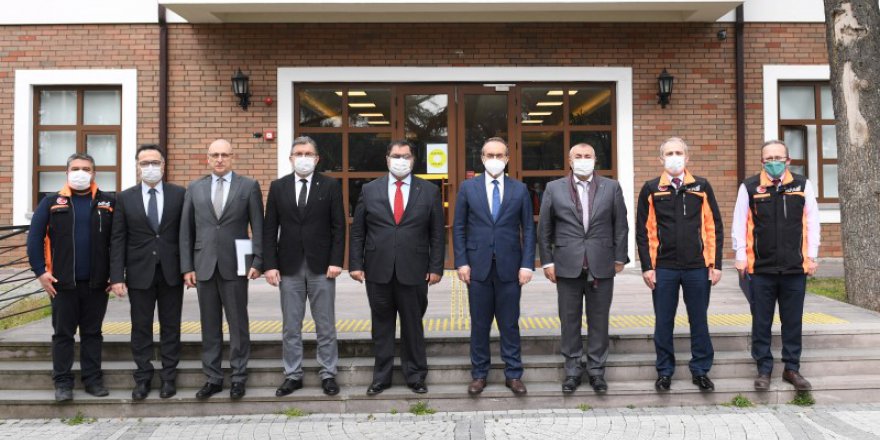 AFAD VE GTÜ Protokol İmzaladı