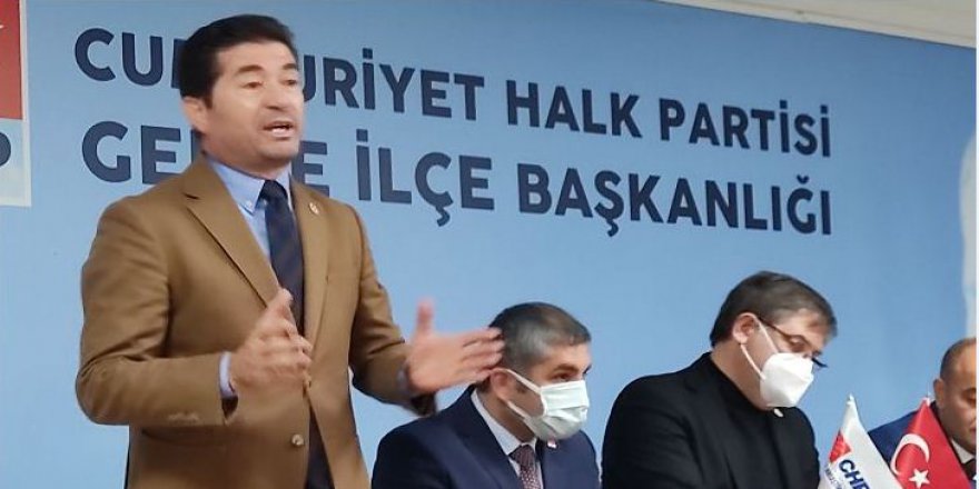 Cumhurbaşkanı da olsa haddini bilecek!