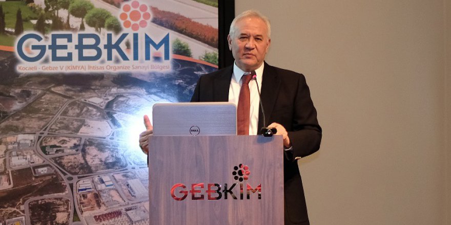 GEBKİM Kimya İhtisas OSB'ye  "Dijital Dönüşüm Merkezi"
