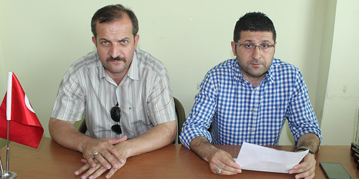 “İş güvencesi tehlikede”