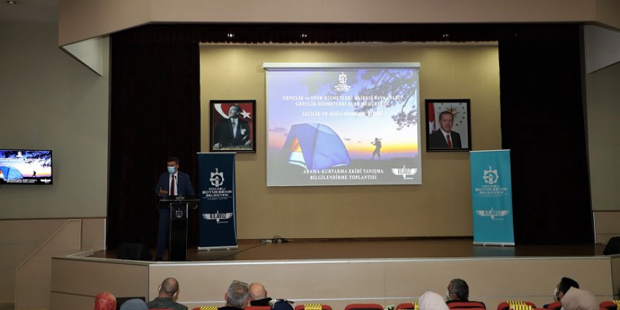 Büyükşehir arama kurtarma ekibi kuruyor