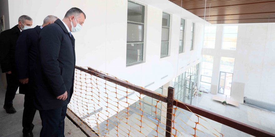 Spor tesisi sayımız 89’a ulaştı