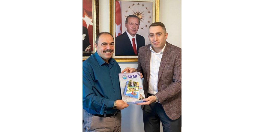 SİYAD’ta yeni başkan hızlı başladı