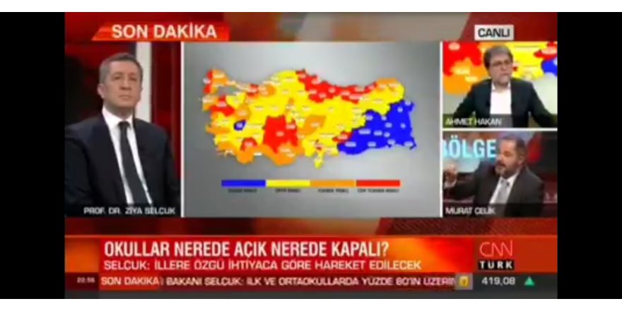 Bakan Selçuk Dilovası’nı örnek gösterdi