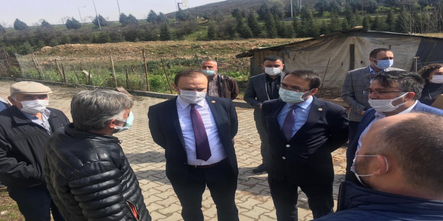 Kılıçdaroğlu’na ikinci Şekerpınar  raporu Sazlıdere’den gidiyor