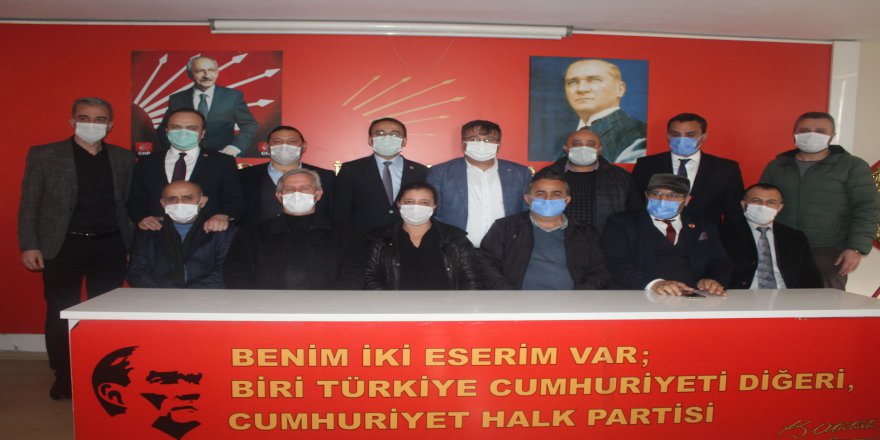 CHP heyeti muhtarları dinledi: Gebze’nin köyüyken daha iyiydik!