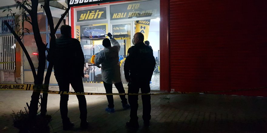 Silahlı kavga: 2 yaralı