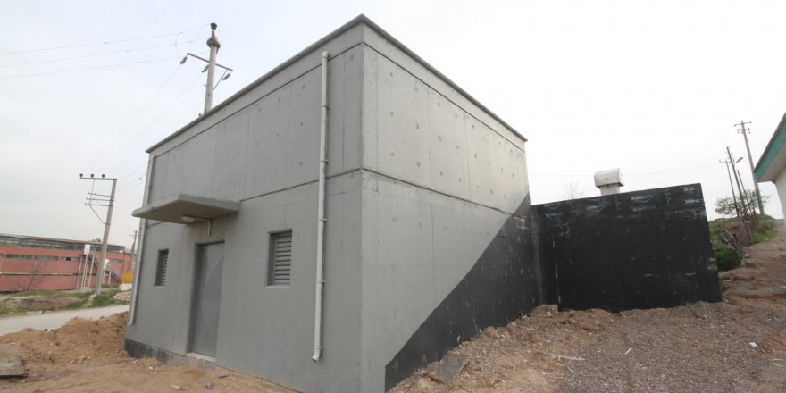 Üç ilçede 20 içme suyu deposu inşa edilecek