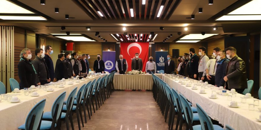 Büyükşehir, tüm izci  kulüplerini buluşturdu