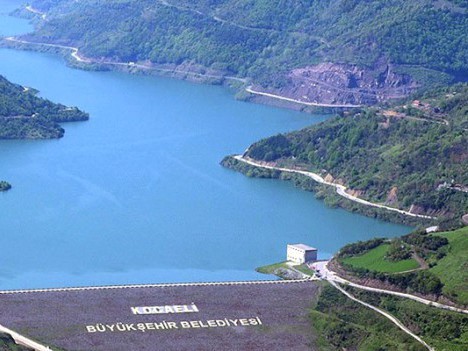 75 gün su sorunumuz yok