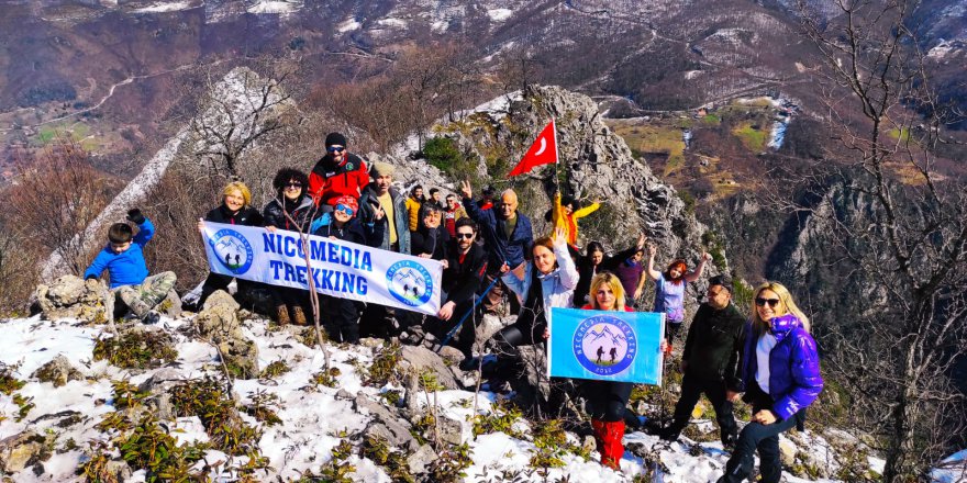 Nicomedia Trekking dur durak bilmiyor