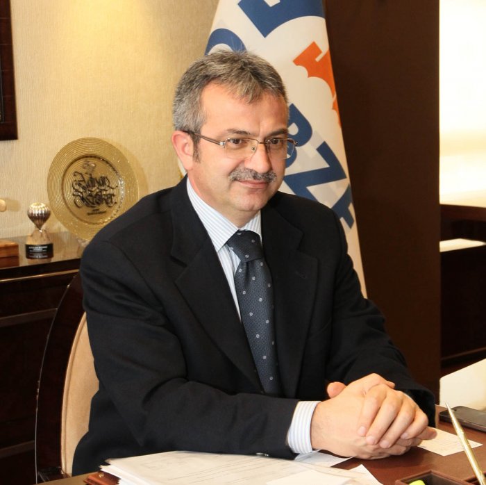 Başkan Köşker’den Ramazan mesajı