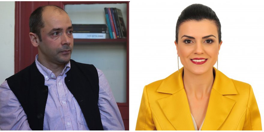 CHP Çayırova Barış Zeren’i  Gürkal’ın sunumunda ağırlıyor