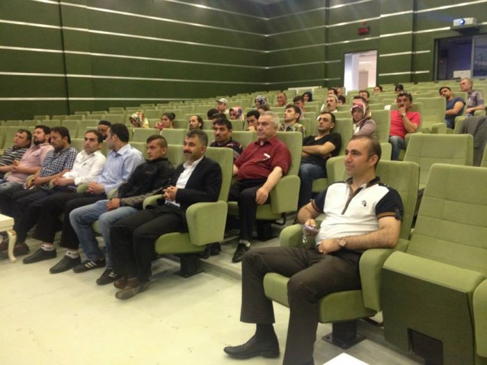 Bakkallar hijyen eğitimi aldı