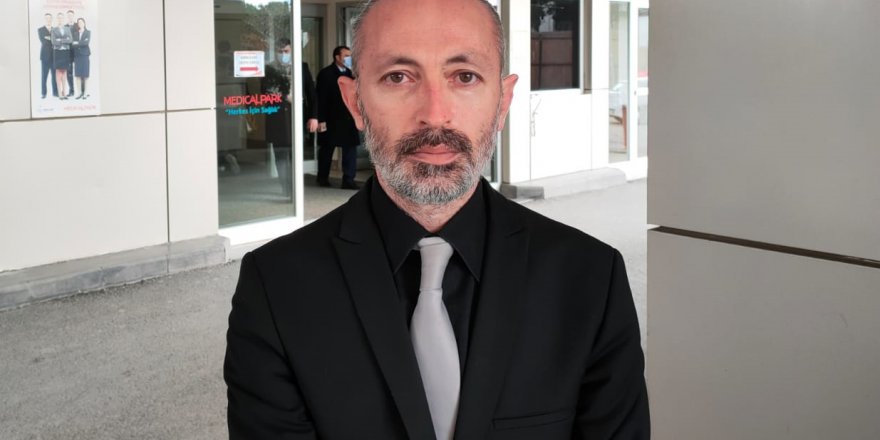 "Saldırgan en ağır cezayı alana   kadar bu işin peşindeyiz"