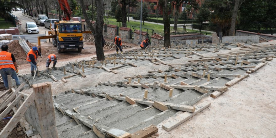 Hürriyet’e  engelsiz merdiven teşekkürü