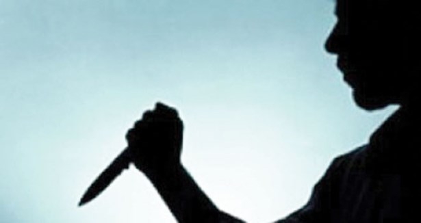 Otobüste dehşet dakikaları!