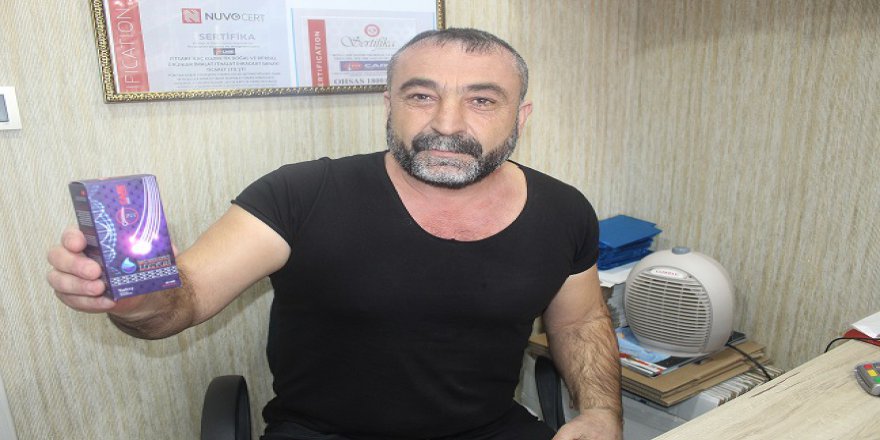 Lavinia kelliğe çözümü FitCare ile getirdi