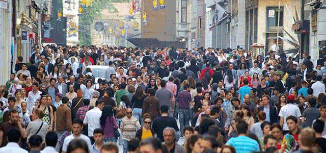 Türkiye gelir eşitsizliğinde dünya üçüncüsü