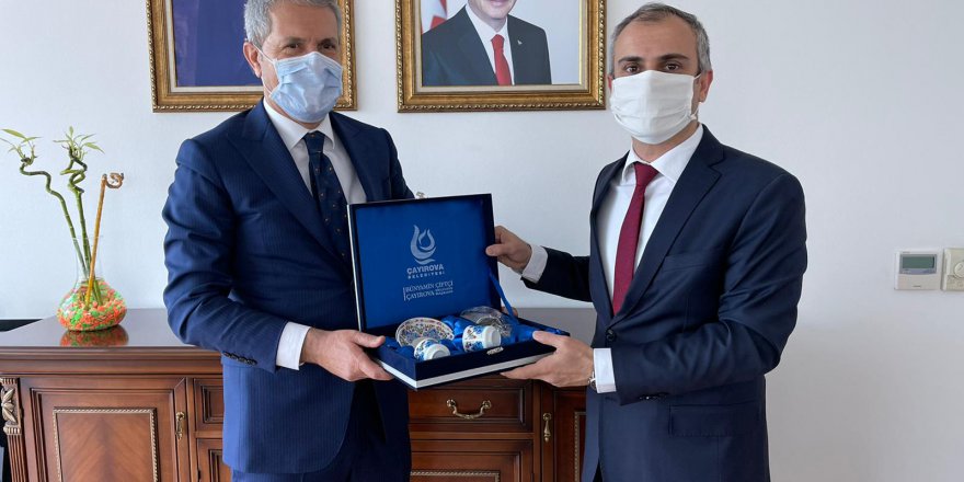 Çiftçi’den Ankara turu