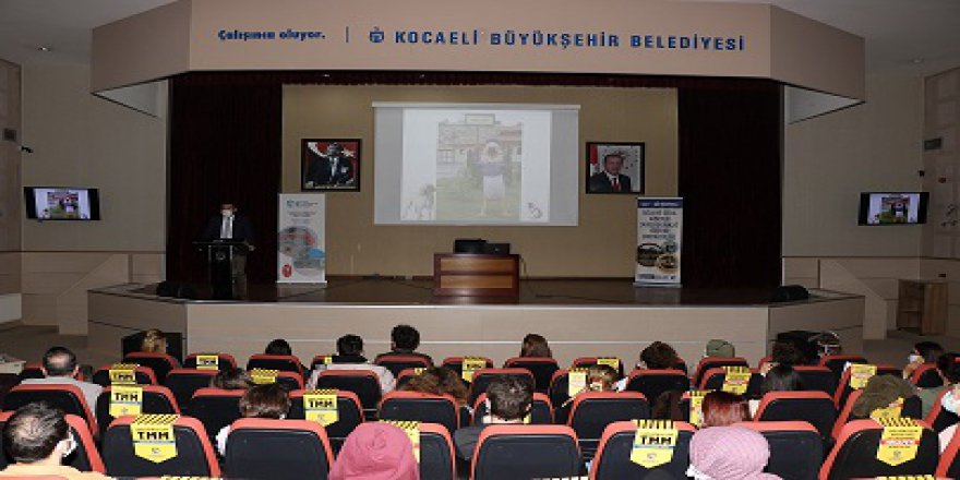 120 Kişiye Yerel Hayvan  Koruma Görevlisi Eğitimi