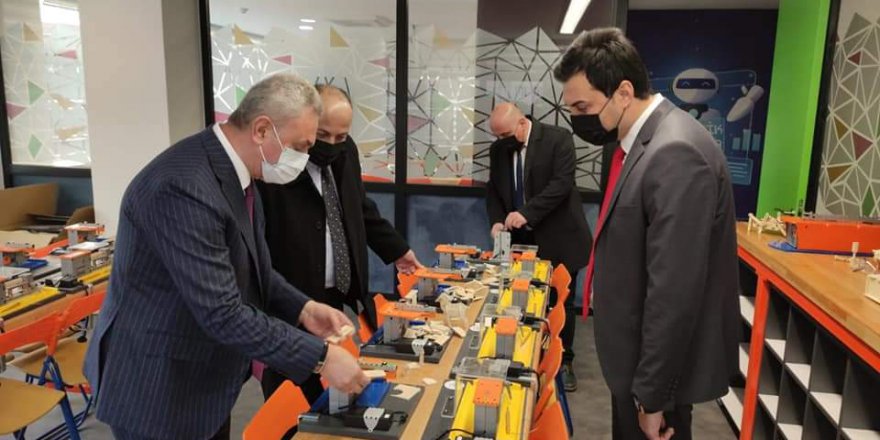 GEPOSB’dan GTO ziyareti