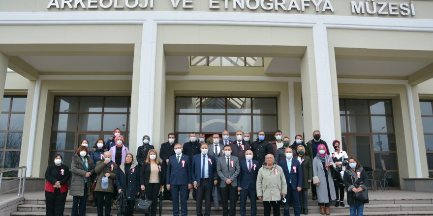 Kocaeli Müzesi’nde  18 Mart Etkinliği