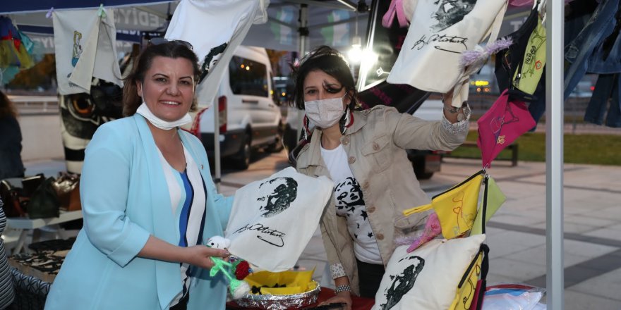 Kadın Girişimciler Merkezi ile Güçlü Kadın, Güçlü İzmit!