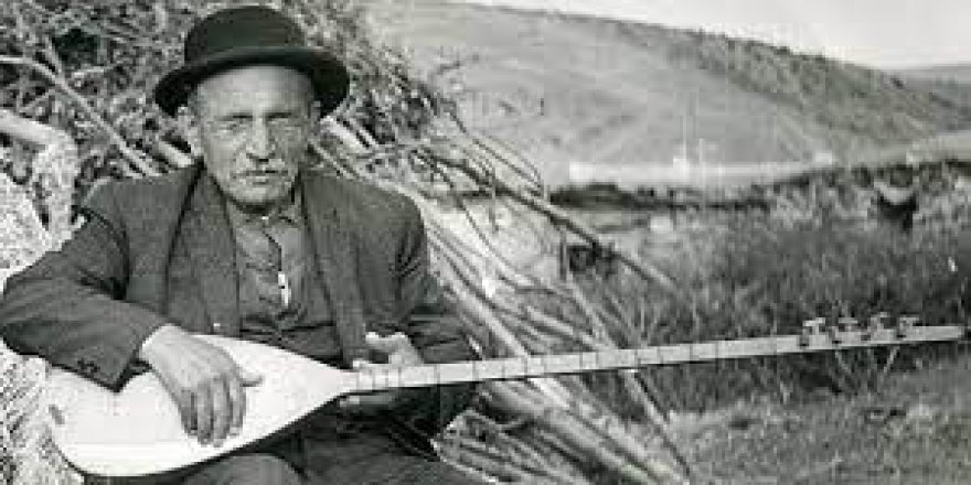 Aşık Veysel anılacak