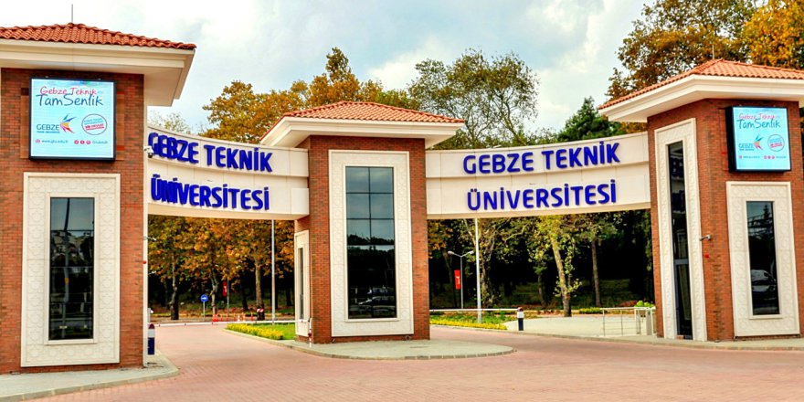 GTÜ "Dünyanın En İyi İlk  500 Üniversitesi" listesinde