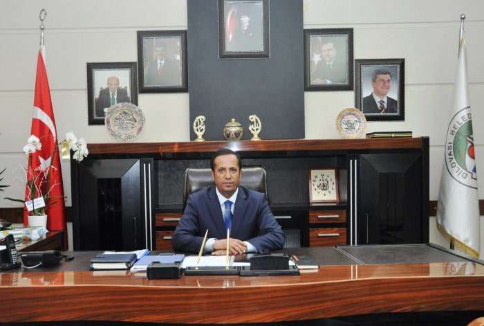 Başkan Toltar’dan Ramazan ayı mesajı