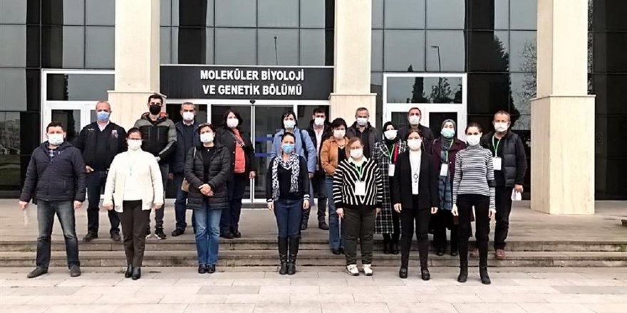 GTÜ’de Bakanlık Personeline Eğitim