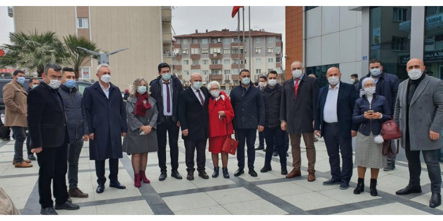 Darıca’da Yaşlılar Haftası Kutlandı