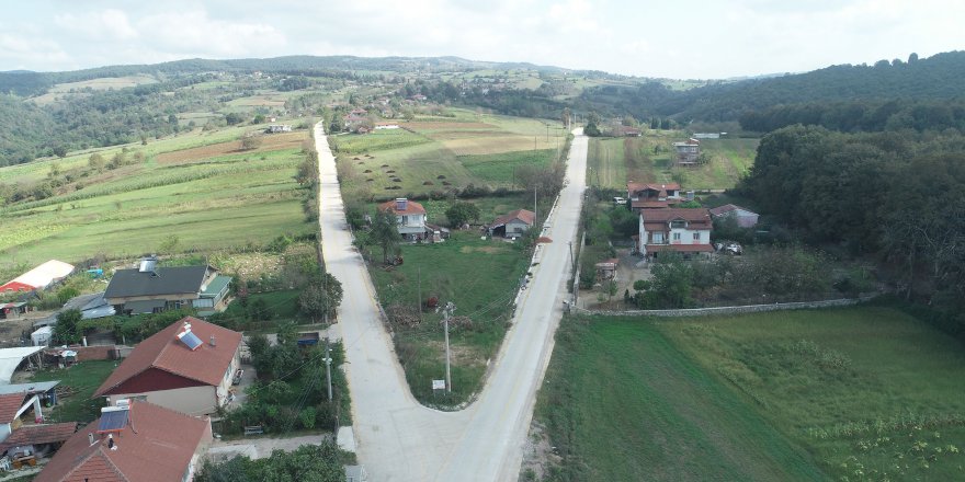 Yollara 18 milyon harcanacak