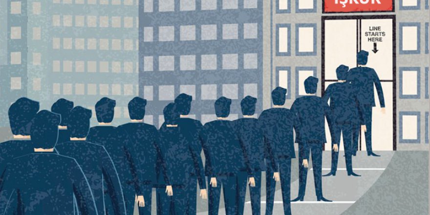 TÜİK’e göre işsizlik yüzde 13,2!