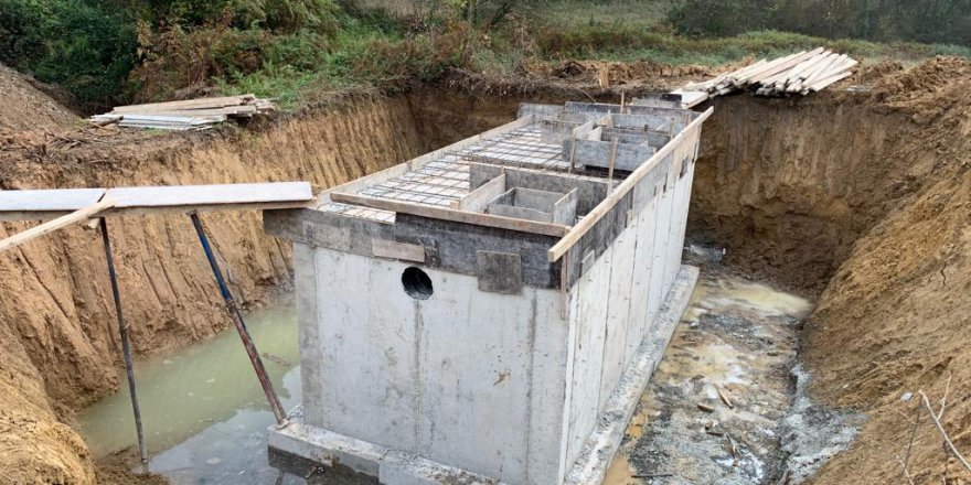 Atık suda sıfır kirlilik