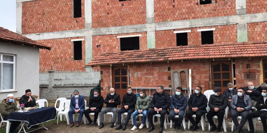 Tugay Adak için  mevlit okutuldu