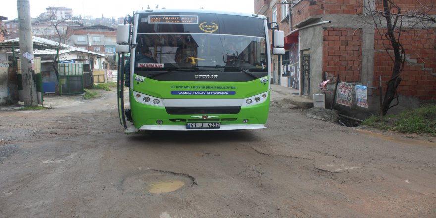 Bu “yol”a otobüs mü dayanır? Gebze – Yavuzselim  “Trophy” Hattı